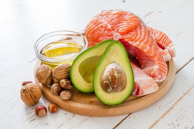 Foods That Contain Good Fats