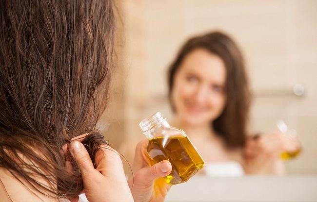 Benefits of Olive Oil for Beautiful Shiny Hair