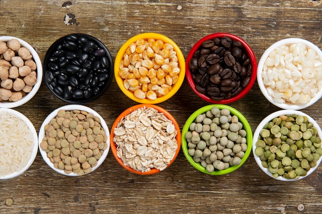 8 cereals baixos en carbohidrats recomanats