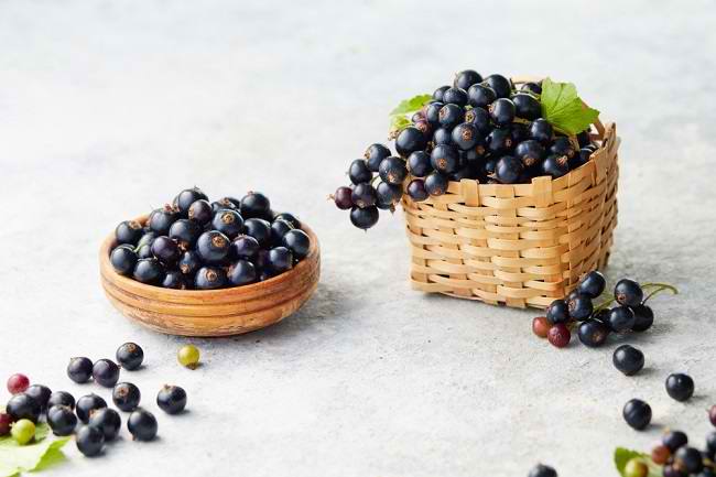 Get to know the Nutrition and Benefits of Blackcurrant for Body Health