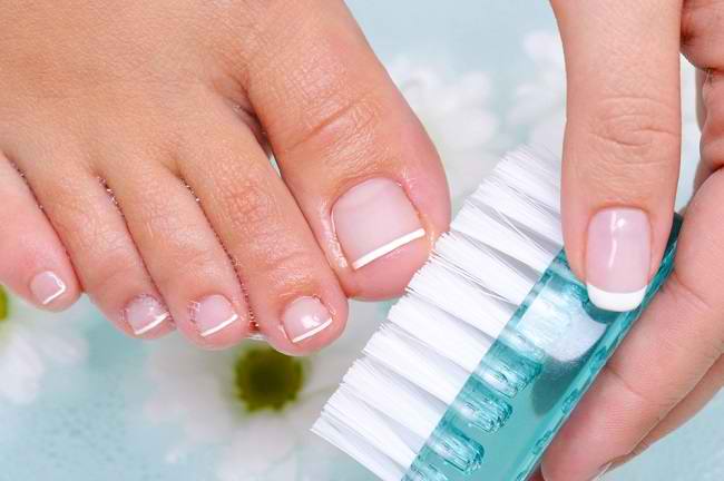 This is how to take care of toenails to stay healthy