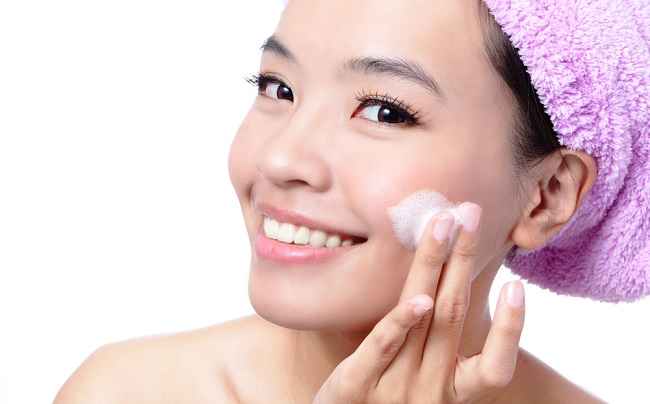 5 måder at tage sig af kombineret hud for at forblive sund