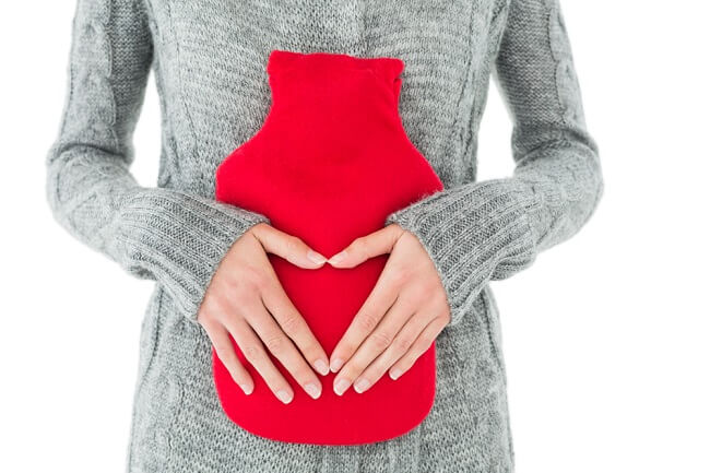 Tungt menstruationsblod? Dette kunne være årsagen