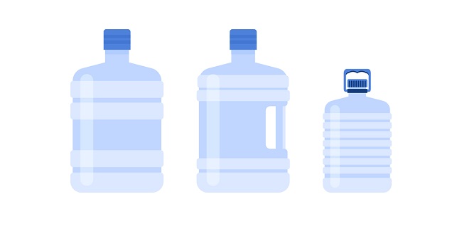Vienreizējās lietošanas galonu ūdens VS uzpildāmais galonu ūdens, kurš ir labāks?