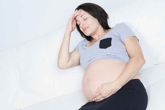 Disse årsager og måder at overvinde lavt blodtryk hos gravide kvinder
