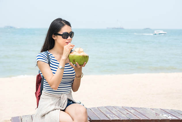Fordele ved kokos for sundhed og skønhed