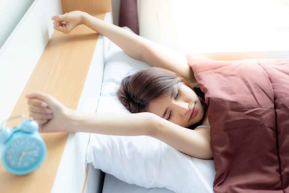 Træt krop, når du vågner? Dette er årsagen og hvordan man overvinder det