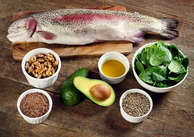 Utilizing Omega Fatty Acids as Complementary Nutrients
