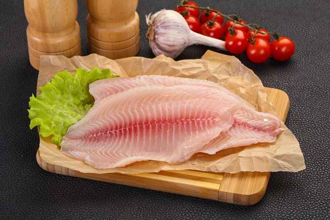 Sjældent kendt, disse 6 fordele ved Tilapia Fish for sundhed