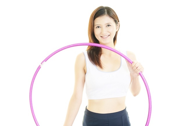Achieve a Healthy Body with the Benefits of Hulahoop
