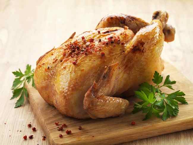 چکن کی جلد کو بہت زیادہ کھانے کے خطرات
