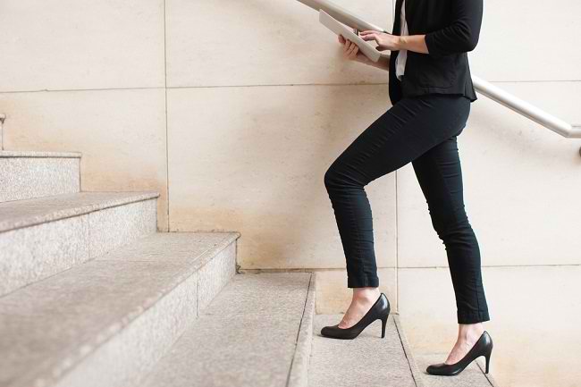 High Heels, Recognize the Risks and the Right Way to Wear It