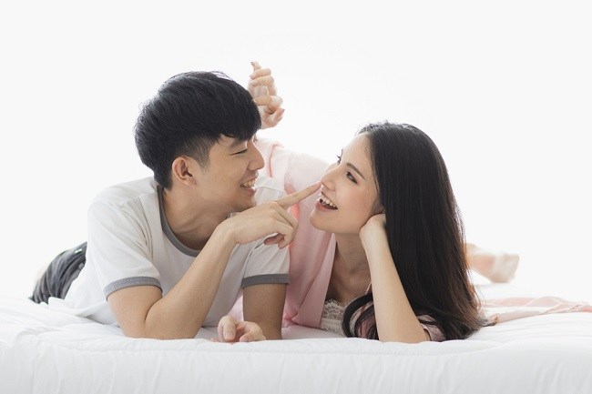 Nytt par, er det trygt å ha sex hver dag?
