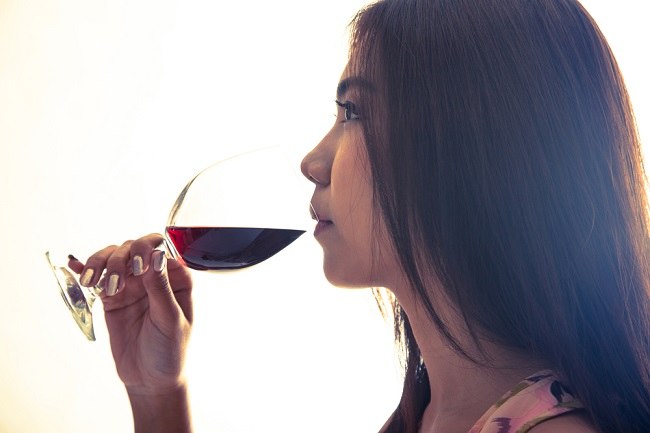 Zde jsou výhody červeného vína pro zdraví