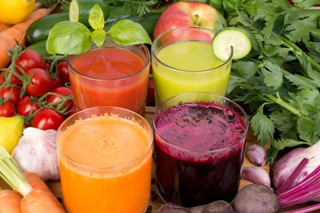 Benefits and How to Consume Vegetable Juice