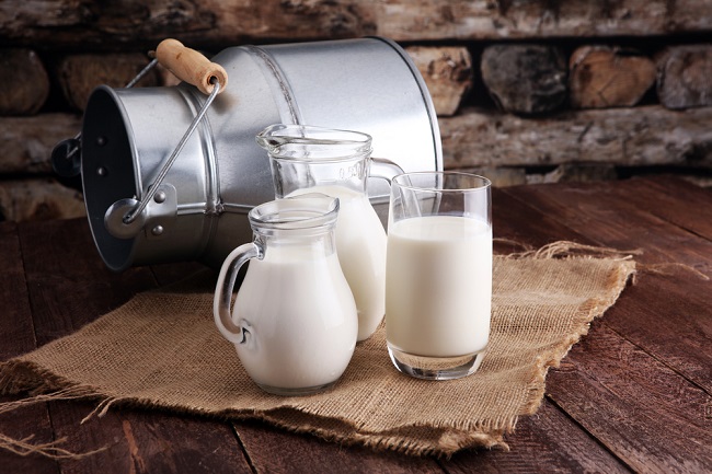 اونٹنی کے دودھ کے صحت سے متعلق فوائد کا انکشاف
