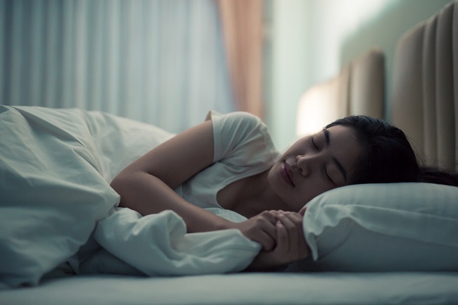 Problēmas ar miegu? Mēģiniet piemērot miega higiēnu