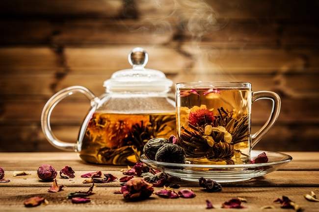 Các lợi ích khác nhau của trà thảo mộc đối với sức khỏe