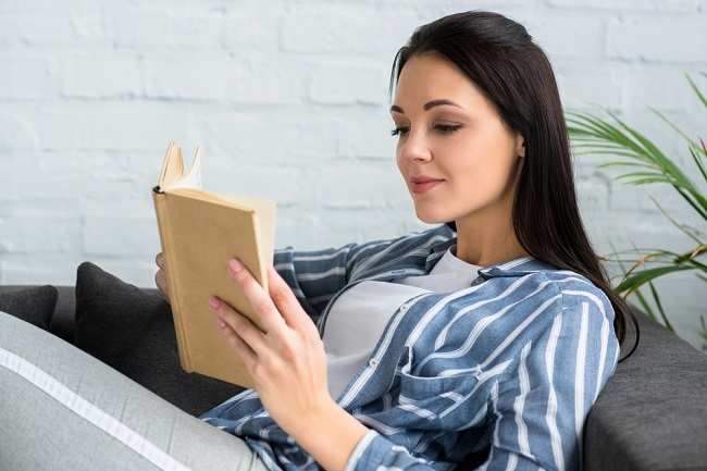 The Benefits of Reading Not Only to Increase Knowledge