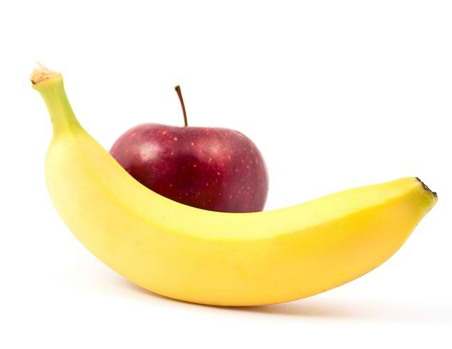 Tundke maohappe jaoks toiduaineid ja puuvilju