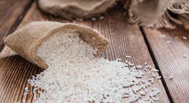 Ekologiški ryžiai be arseno
