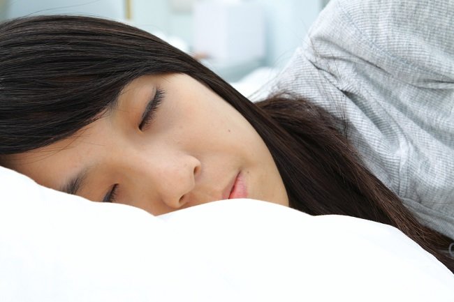 Delitev časa spanja z dvofaznim spanjem