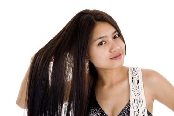 How to treat long hair to make it even more stunning