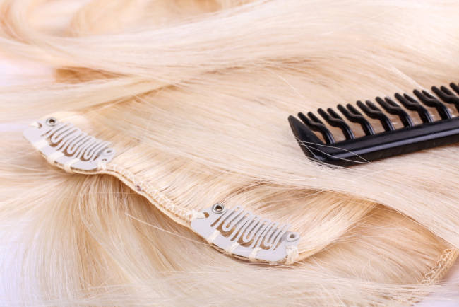 How to Choose Hair Extensions and Use It