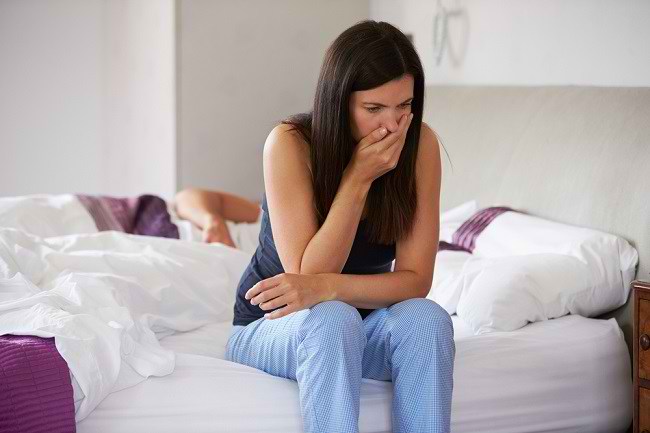 Pregnant Women Experiencing Morning Sickness at Night? This is the solution