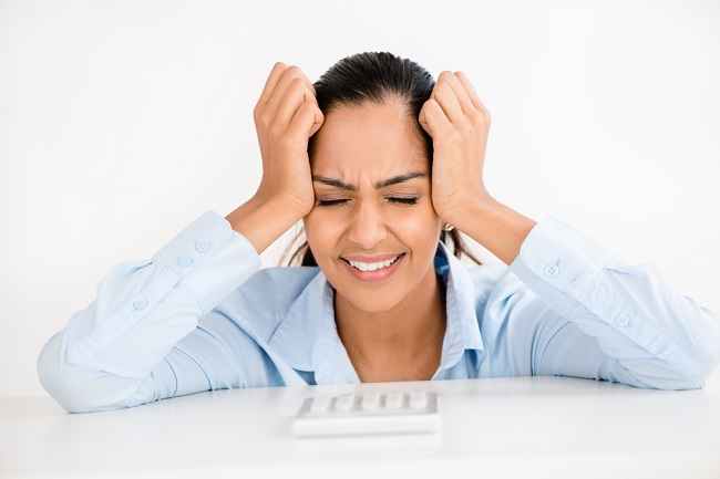 Ξεπεράστε το άγχος λόγω οικονομικών προβλημάτων με αυτούς τους 5 τρόπους