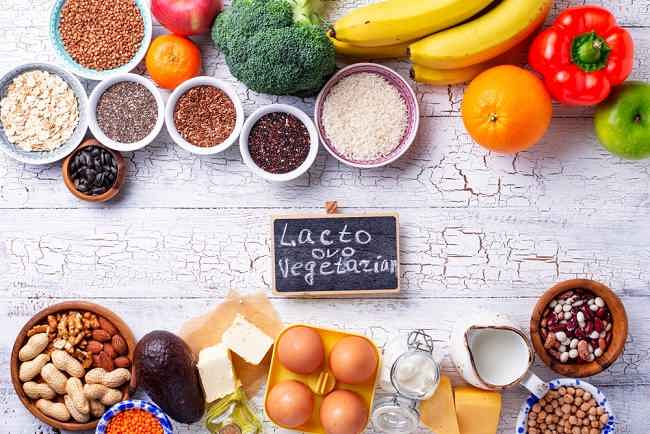 Coneix la dieta vegetariana Lacto Ovo i els seus beneficis