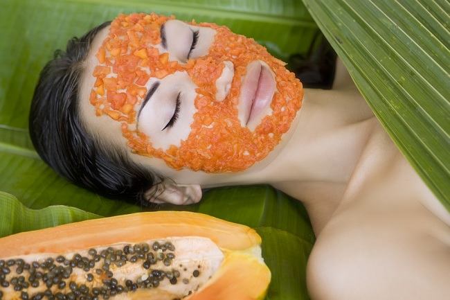Lær Papaya at kende, den naturlige hudblegemiddel