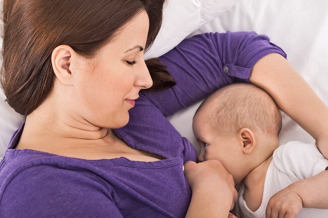 Ema, need on erinevad rinnapiima vähenemise põhjused ja kuidas neist üle saada