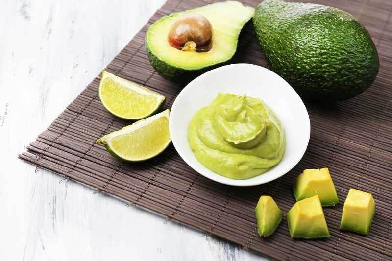 Avocado fordele for sunde babyer og hvordan man serverer det