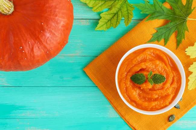 Know the Benefits of Pumpkin for Babies