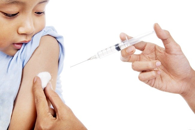 Aquí teniu el que heu de saber sobre la immunització contra la poliomielitis