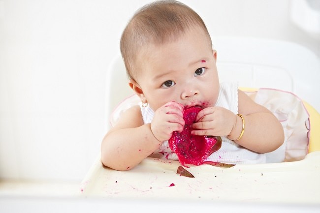 Pay attention to this before applying Baby Led Weaning