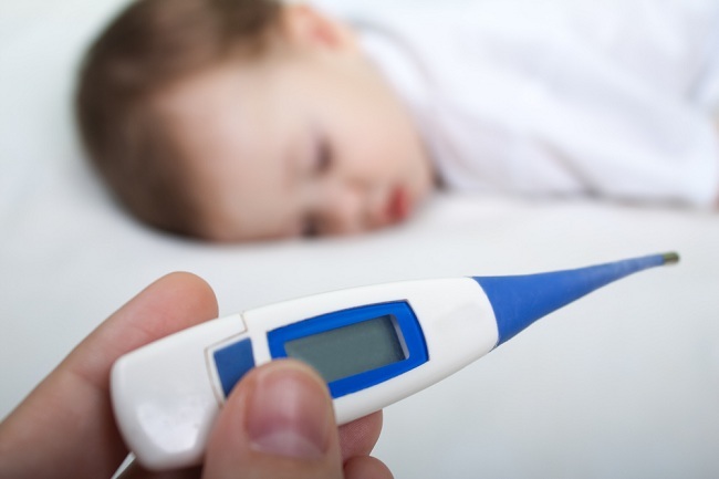 Vær forsiktig, dette er symptomer på forkjølelse hos babyer å passe på