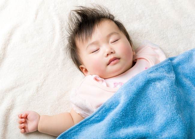 SIDS o mort sobtada en nadons, protegiu el vostre petit d'aquesta condició