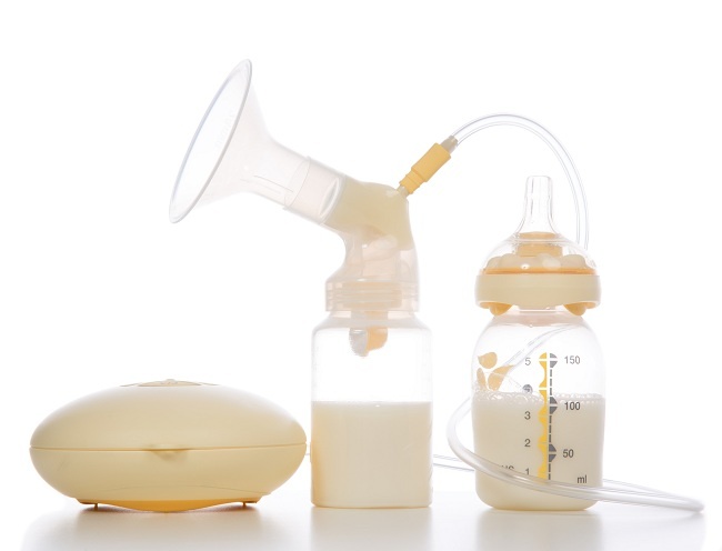 Milk Milk Management pro pracující matky