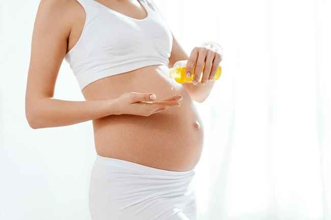 6 beneficis de l'oli d'oliva per a dones embarassades