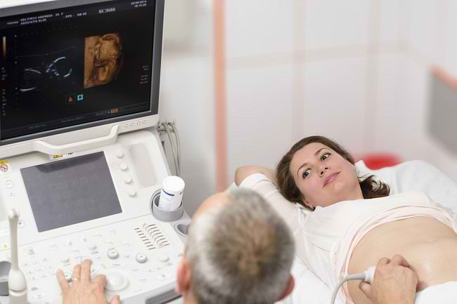Oras na para suriin ang nilalaman gamit ang 3D ultrasound