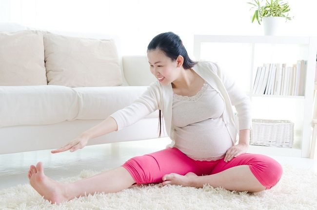 Kend fordelene ved yoga for gravide kvinder