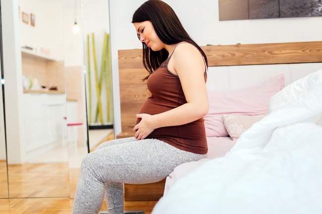 7 faretegn under graviditet