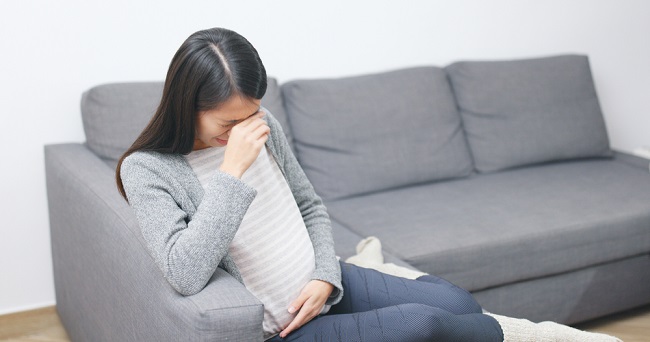 Humør endres raskt under graviditet? Overvinn med 7 på denne måten