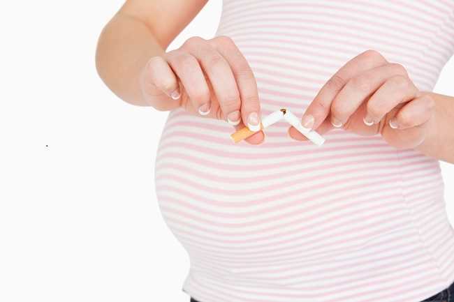 Farerne ved at ryge under graviditeten, som er vigtige at kende