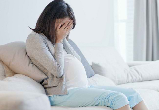 8 nemme måder at overvinde stress under graviditeten