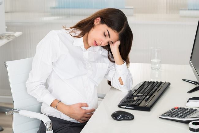 Diarré hos gravide kvinder