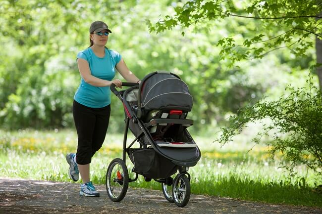 5 Exercicis postnatals pràctics i efectius