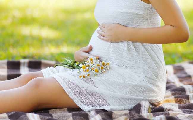 Často horké během těhotenství, zde jsou příčiny a jak to překonat